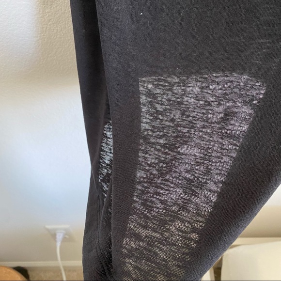 NWT Athleta Breezy Muscle in Black - Medium - Picture 9 of 9